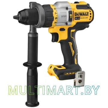 Ударная дрель-шуруповерт DeWalt DCD999NT-XJ (без АКБ, кейс)